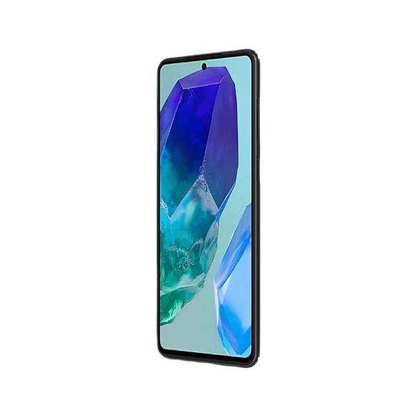 Imagem de Celular Samsung Galaxy  M55 256GB de Memória 8GB Ram 5G Azul Escur 5G Tela 6.7'' NFC Bateria 5000mAh