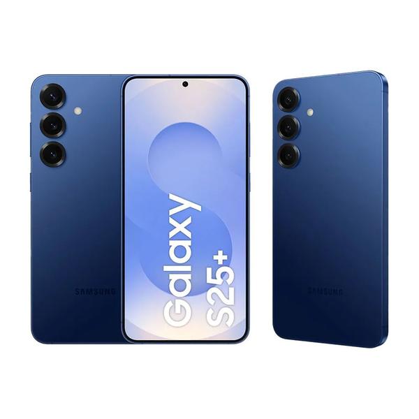 Celular Samsung Galaxy S25+ 5G, 512GB, 12GB RAM, Câmera Tripla de 50+12+10, Tela Grande de... Celular Samsung Galaxy S25+ 5G, 512GB, 12GB RAM, Câmera Tripla de 50+12+10, Tela Grande de...