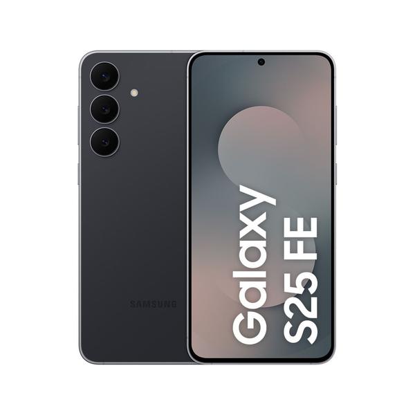 Celular Samsung Galaxy S25 FE 5G, 256GB, 8GB RAM, Câmera Tripla de 50+12+8, Tela Grande de... Celular Samsung Galaxy S25 FE 5G, 256GB, 8GB RAM, Câmera Tripla de 50+12+8, Tela Grande de...