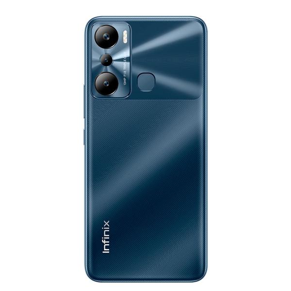 Imagem de Celular Smartphone Infinix HOT 20i 128GB 4GB RAM Dual Sim 6,6' Preto