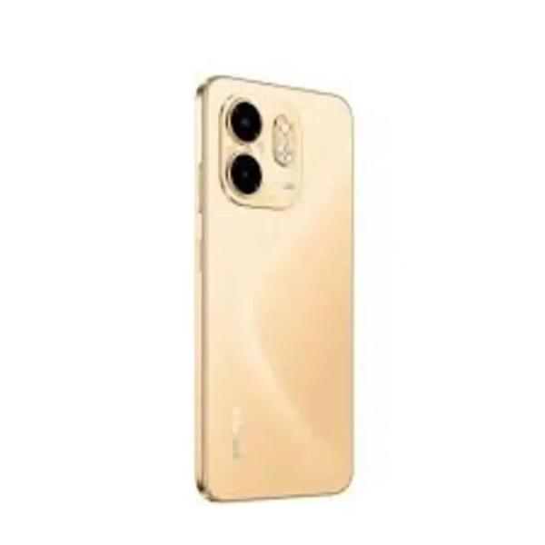 Imagem de Celular Smartphone Infinix Smart 9 128gb 8gb Ram Câm 13mpx Tela 6.7" Dourado