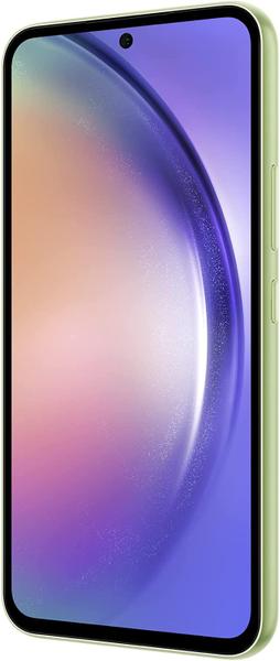 Imagem de Celular Smartphone Samsung Galaxy A54 5G NFC 128Gb 8Gb RAM Tela 6.4'' Câmera Tripla de até 50MP + Selfie 32MP 5000 mAh Verde Lima