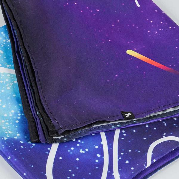 Cenário Tapete Mesversário Espacial (lençol) Para Bebê - Alce Imagem de Cenário Tapete Mesversário Espacial (lençol) Para Bebê - Alce