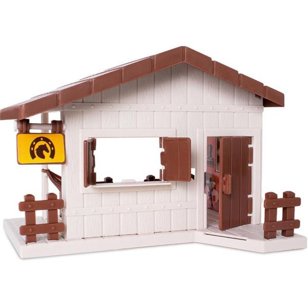 Cenário Temático Playset Faroeste - Samba TOYS Imagem de Cenário Temático Playset Faroeste