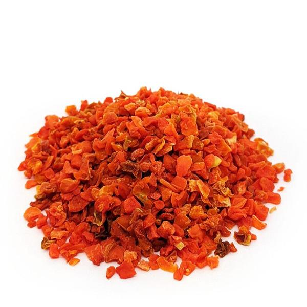 Cenoura em flocos - Camira Imagem de Cenoura em flocos
