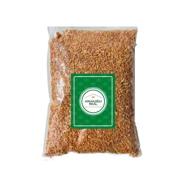 Cenoura Flocos Desidratada 500g - Versátil e Nutritiva - Armazém Real Imagem de Cenoura Flocos Desidratada 500g - Versátil e Nutritiva
