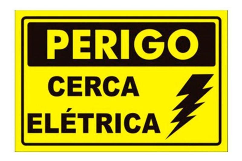 Imagem de Central Choque Cerca Elétrica Intelbras 5001 Sirene Bateria e 3 Controles