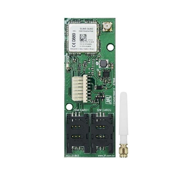 Imagem de Central De Alarme Active 20 Ultra Jfl Com Modulos Ethernet Pgm e Gprs - Jfl Alarmes