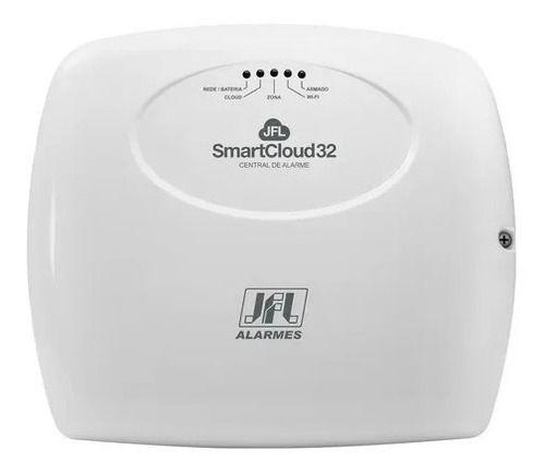 Imagem de Central De Alarme Smartcloud 32 2 Sensor Sem Fio 2 Idx 1001