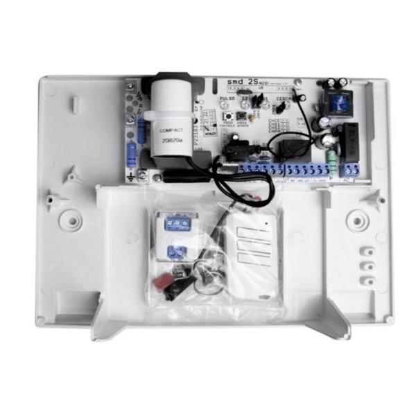 Imagem de Central de Cerca Eletrica GCP Compact CR CX-7802