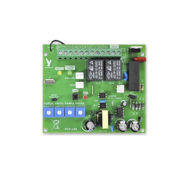 Imagem de Central De Comando Pch-101 Motor Portão peccinin gatter