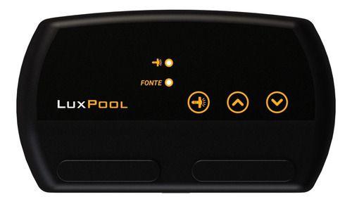 Imagem de Central De Comando Rgb Luxpool Iluminação Para Piscina+fonte 10a