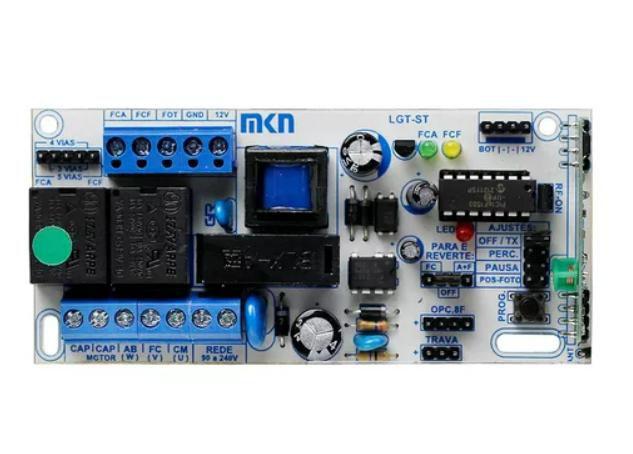 Central de comando universal lgt-st mkn Imagem de Central de comando universal lgt-st mkn