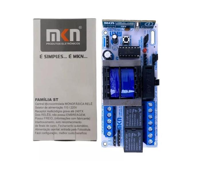 Central de comando universal lgt-st mkn Imagem de Central de comando universal lgt-st mkn