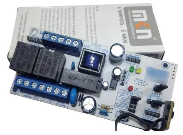 Central de comando universal lgt-st mkn Imagem de Central de comando universal lgt-st mkn