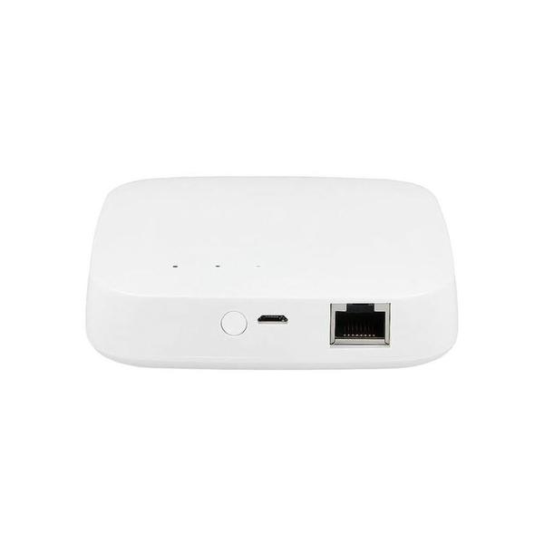 Imagem de Central de Controle Inteligente Moes Zhub Wi-Fi Zigbee - Branco