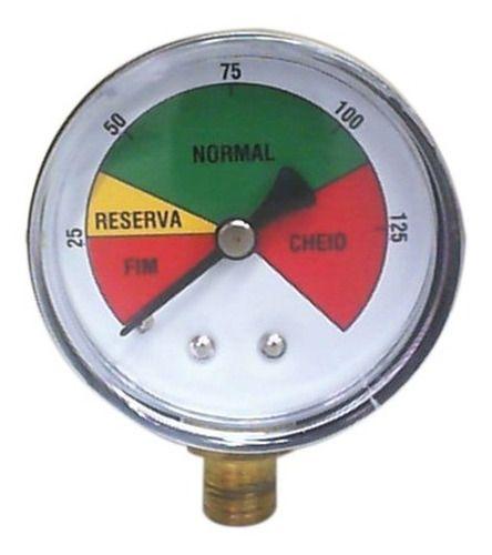 Imagem de Central De Gás Para 02 Botijões P45 Módulo De Gás Reg 7kg/h