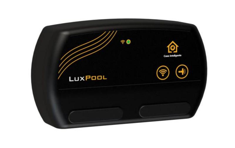 Imagem de Central de iluminação wi-fi smartlux rgb 90w 12v - luxpool