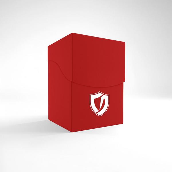 Central Deck Box Commander Pokemon Yugioh Magic Vermelho - Central Distribuidora Imagem de Central Deck Box Commander Pokemon Yugioh Magic Vermelho