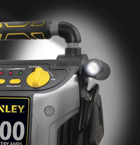 Imagem de Central elétrica portátil Jump Starter STANLEY J509 1000A