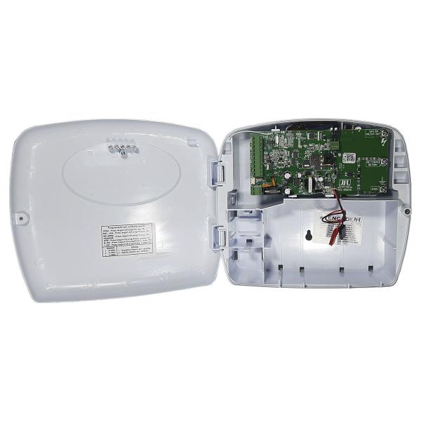 Central Eletrificador Para Cerca Elétrica ECR-18 PLUS JFL Imagem de Central Eletrificador Para Cerca Elétrica ECR-18 PLUS JFL
