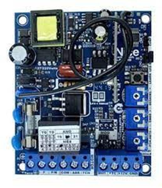 Imagem de Central eletrônica motor portão s-board 1000 peccinin