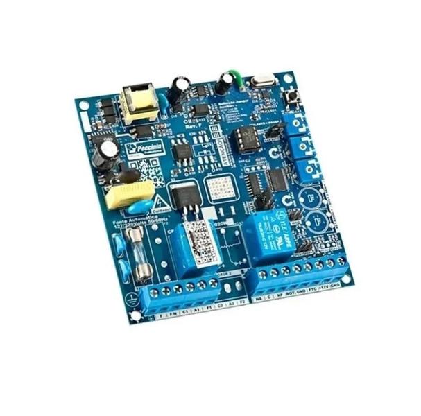 Central Eletronica Placa Cp 4010f Nice Peccinin Origina 47 Imagem de Central Eletronica Placa Cp 4010f Nice Peccinin Origina 47