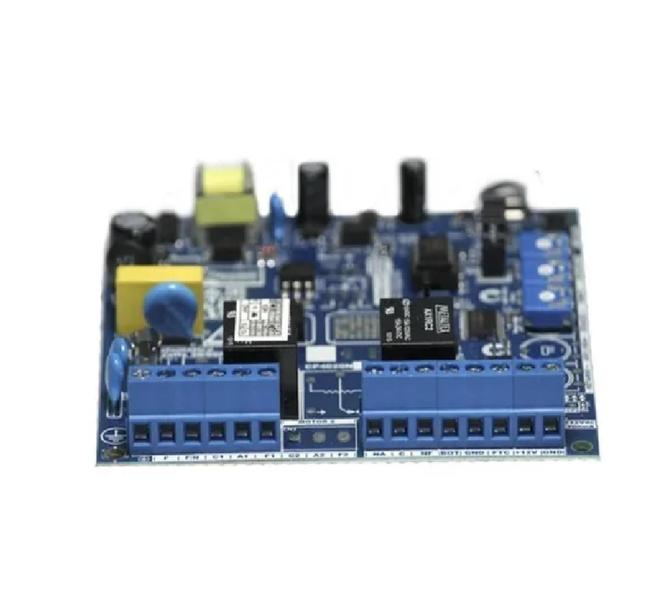 Central Eletronica Placa Cp 4010f Nice Peccinin Origina 47 Imagem de Central Eletronica Placa Cp 4010f Nice Peccinin Origina 47