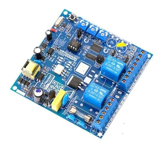 Central Eletronica Placa Cp 4010f Nice Peccinin Origina 47 Imagem de Central Eletronica Placa Cp 4010f Nice Peccinin Origina 47