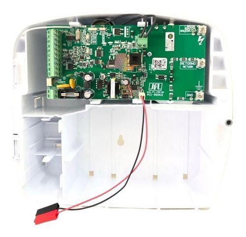 Imagem de Central Jfl Ecr + Modulo + 2 Abertura + 2 Sensor Infra