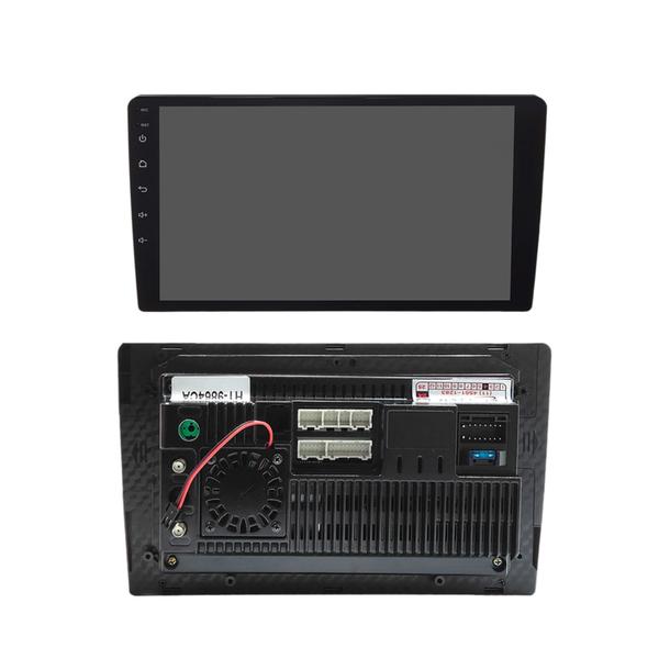 Central Multimídia 9