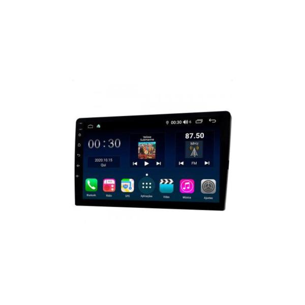 Central Multimídia Aikon Próton P9 Universal Android - Central