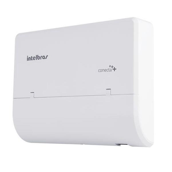 Central PABX Conecta Mais 2x4 Disa Atendimento Automatico - Intelbras Imagem de Central PABX Conecta Mais 2x4 Disa Atendimento Automatico