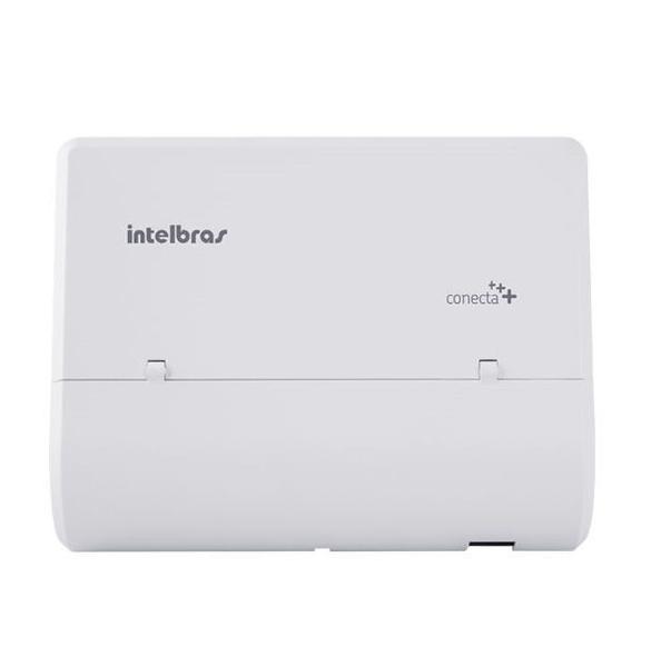 Central PABX Conecta Mais 2x4 Disa Atendimento Automatico - Intelbras Imagem de Central PABX Conecta Mais 2x4 Disa Atendimento Automatico