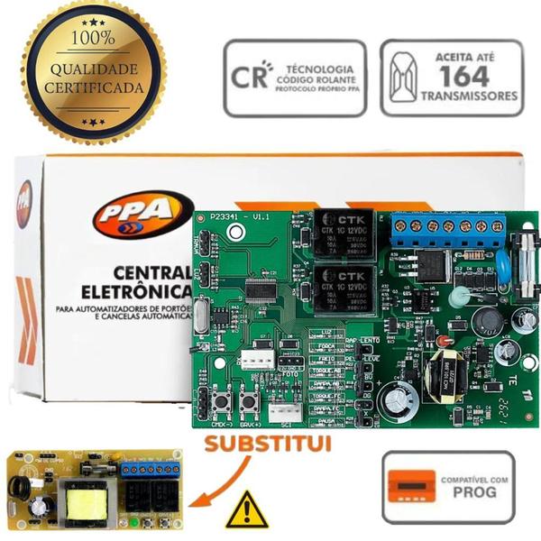 Imagem de Central pop bivolt 60hz (avulsa)