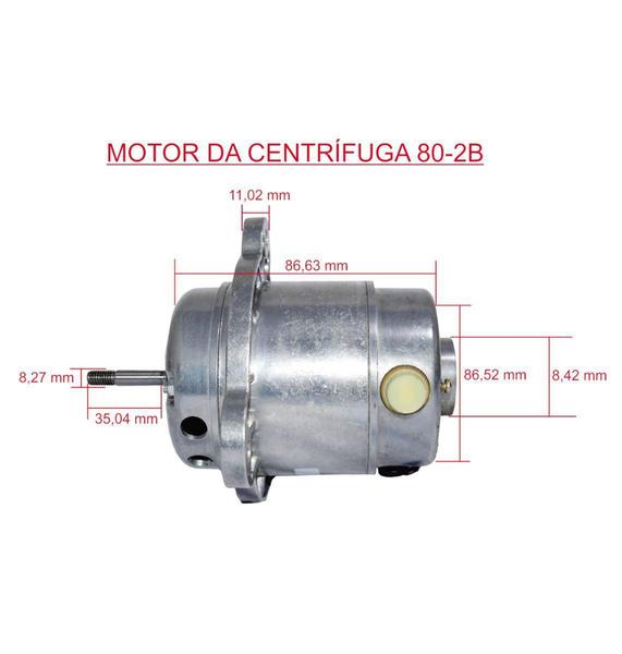 Imagem de Centrifuga Clinica - Analógica 12 Tubos 15Ml 220V