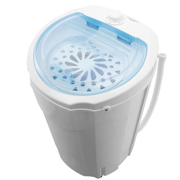 Centrífuga De Roupas Bcr15b Cesto Inox 15kg Britânia Cor Branco - PHILCO Centrífuga De Roupas Bcr15b Cesto Inox 15kg Britânia Cor Branco - PHILCO