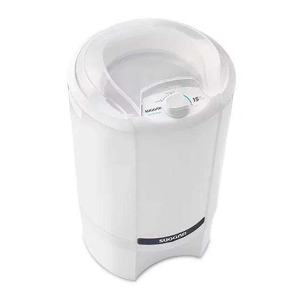 Centrifuga de Roupas Giromax 15Kg Branco 127v Suggar - CT1501BR Centrifuga de Roupas Giromax 15Kg Branco 127v Suggar - CT1501BR