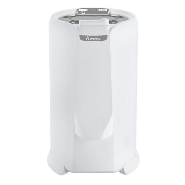 Imagem de Centrifuga De Roupas Máquina Secadora Elétrica Tanquinho 286 W 220 V 60Hz Lavanderia Wanke Branco