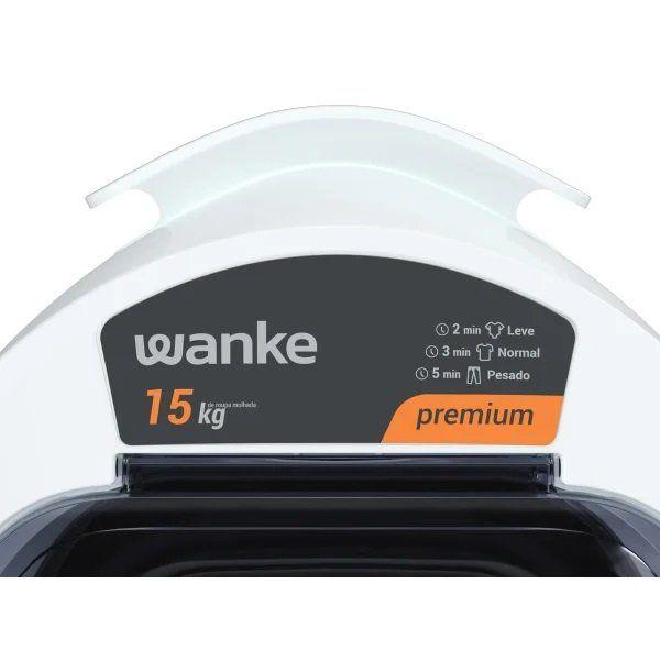 Imagem de Centrífuga De Roupas Premium - 15 Kg - Branca - Wanke