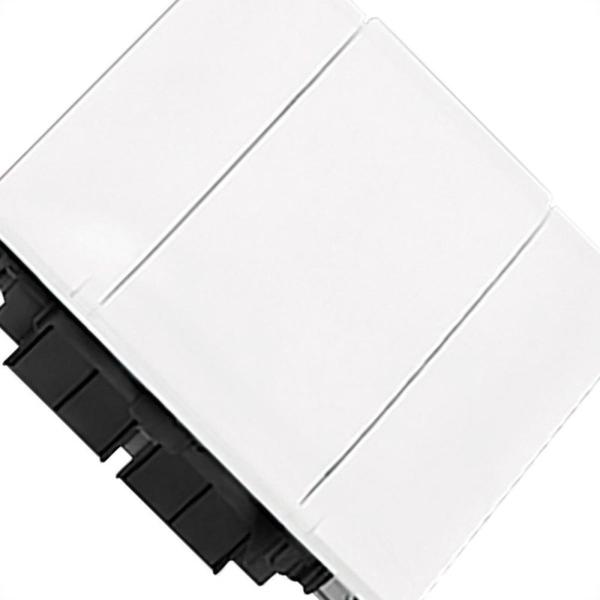 Imagem de Centrinho Legrand Pvc 08 Disjuntor Din Embutir Branco