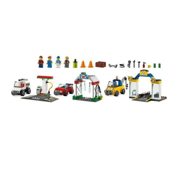 Imagem de Centro de Assistência Automotiva Lego