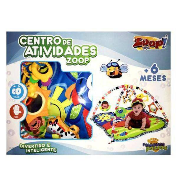 Imagem de Centro De Atividades - ZP00187 - Zoop Toys