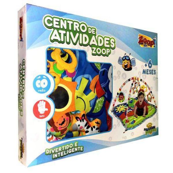 Imagem de Centro De Atividades - ZP00187 - Zoop Toys