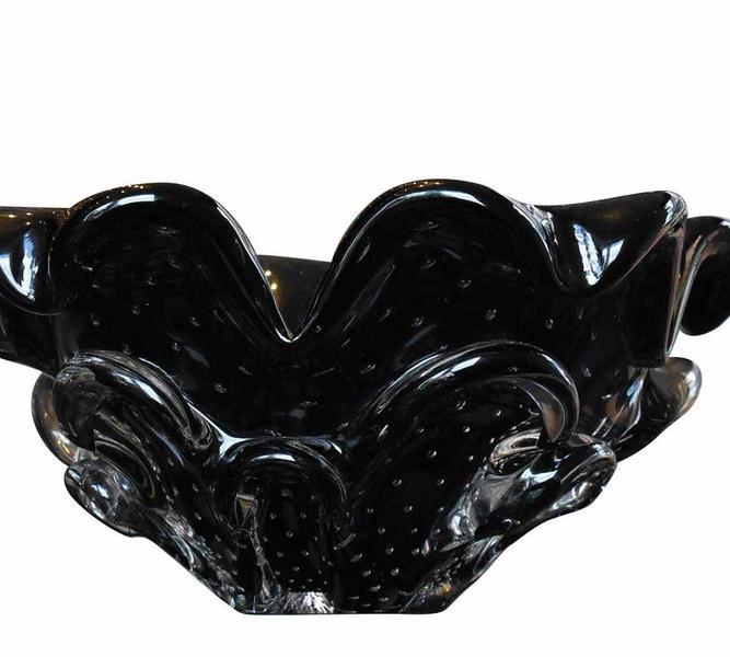 Imagem de Centro de Mesa Murano Preto São Marcos 1422,5cm