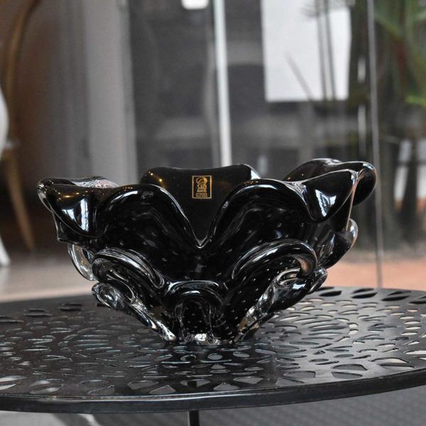 Imagem de Centro de Mesa Murano Preto São Marcos 1422,5cm