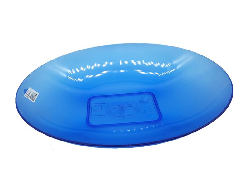 Centro De Mesa Oval Fruteira De Mesa Dehaus Azul Royal Imagem de Centro De Mesa Oval Fruteira De Mesa Dehaus Azul Royal