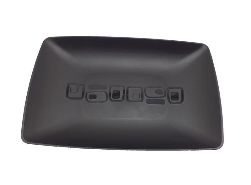 Centro De Mesa Retangular Fruteira De Mesa Dehaus Preto Imagem de Centro De Mesa Retangular Fruteira De Mesa Dehaus Preto