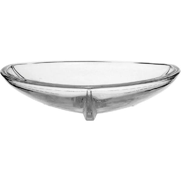 Imagem de Centro de Mesa Yohanna Cristal Transparente Walther Glas