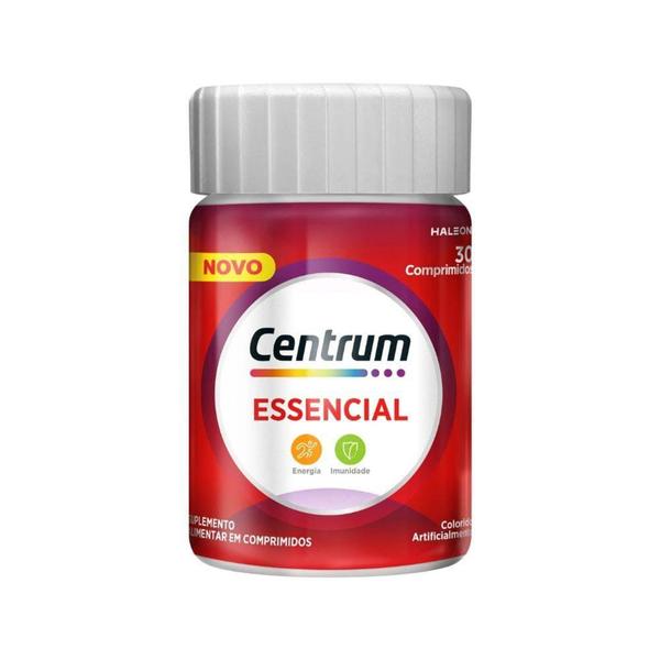 Imagem de Centrum Essencial Com 30 Comprimidos